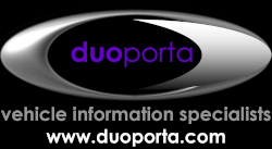 duoporta — vehicle information specialists — www.duoporta.com